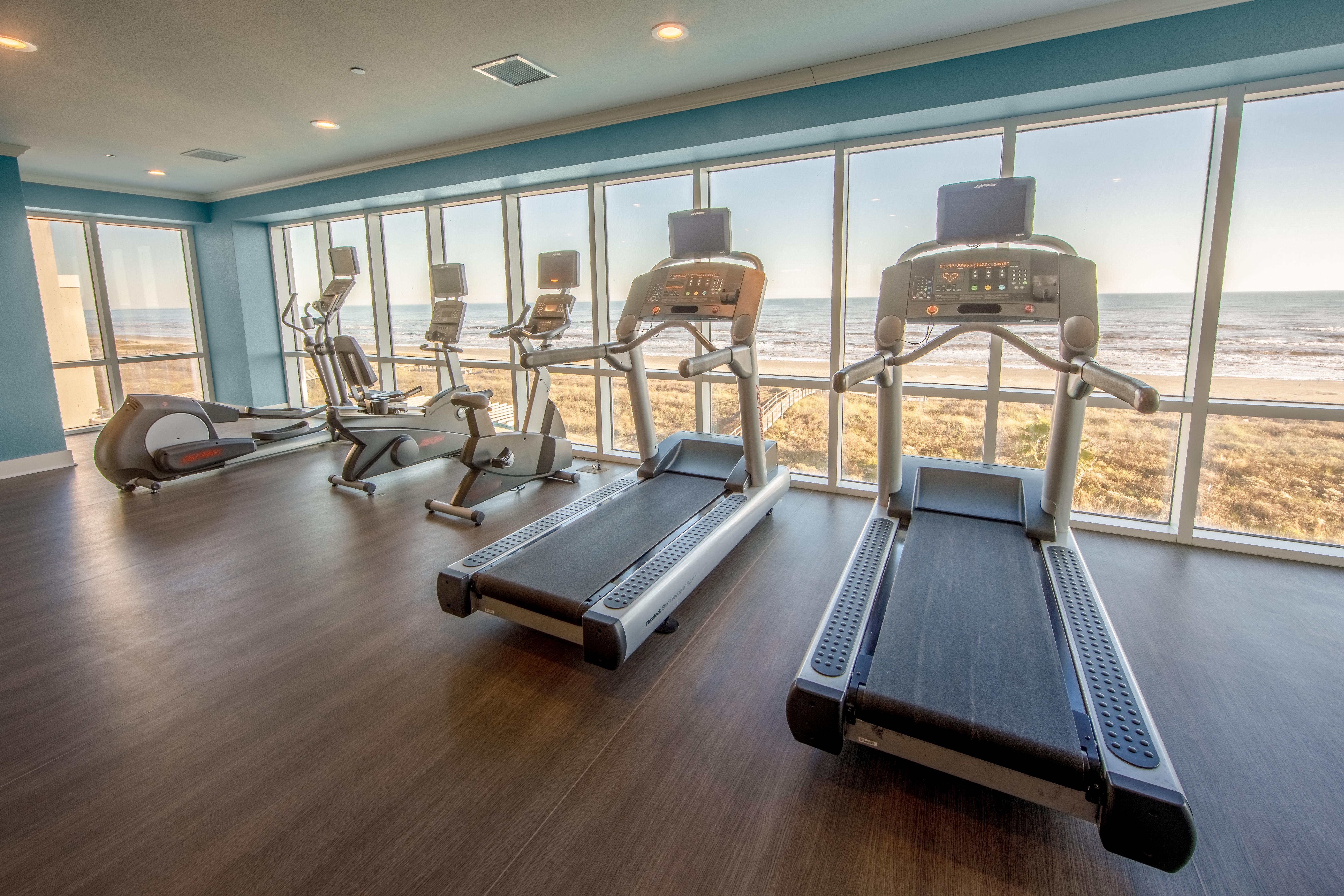 Holiday Inn Club Vacation Galveston Seaside Resort Zewnętrze zdjęcie