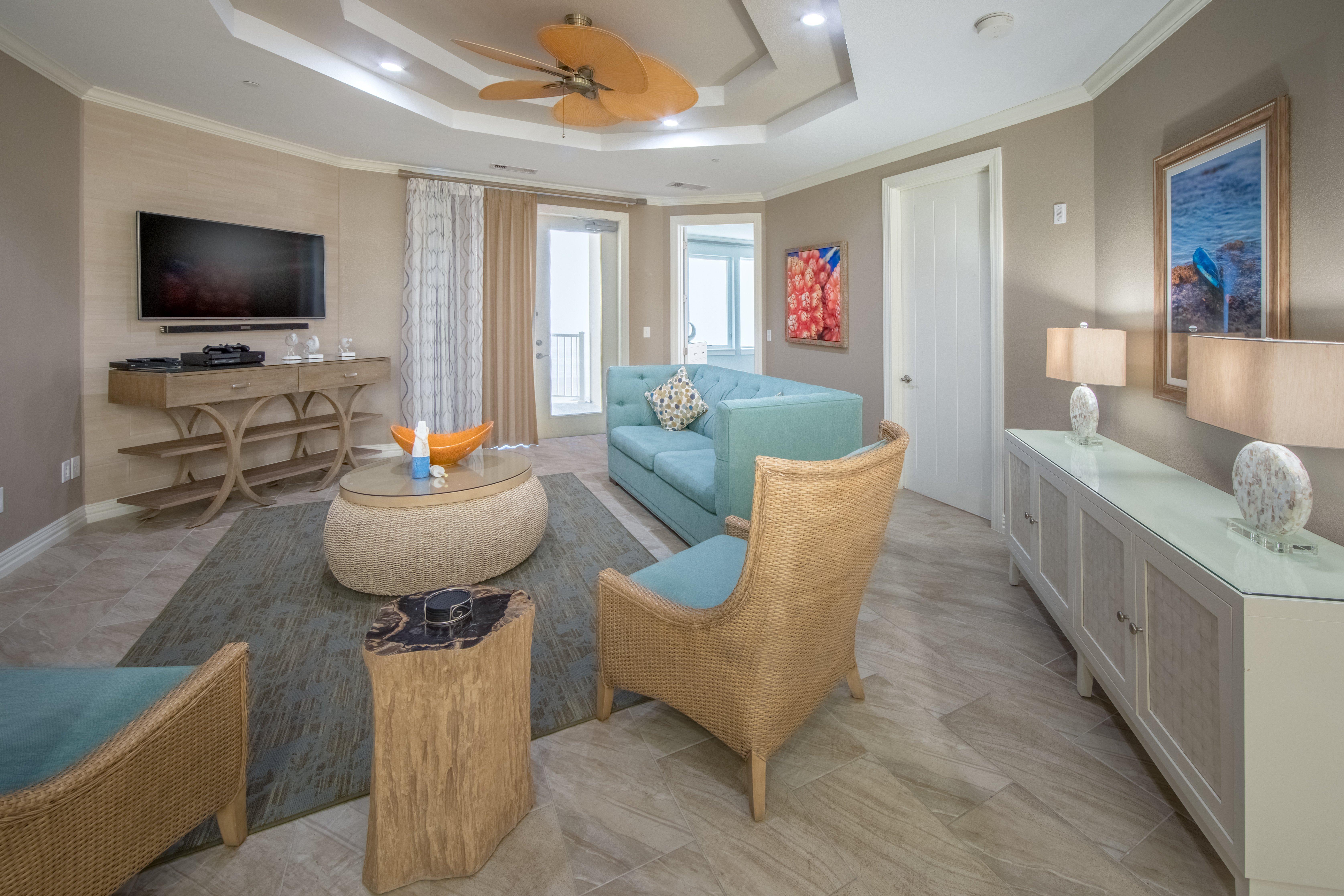 Holiday Inn Club Vacation Galveston Seaside Resort Zewnętrze zdjęcie