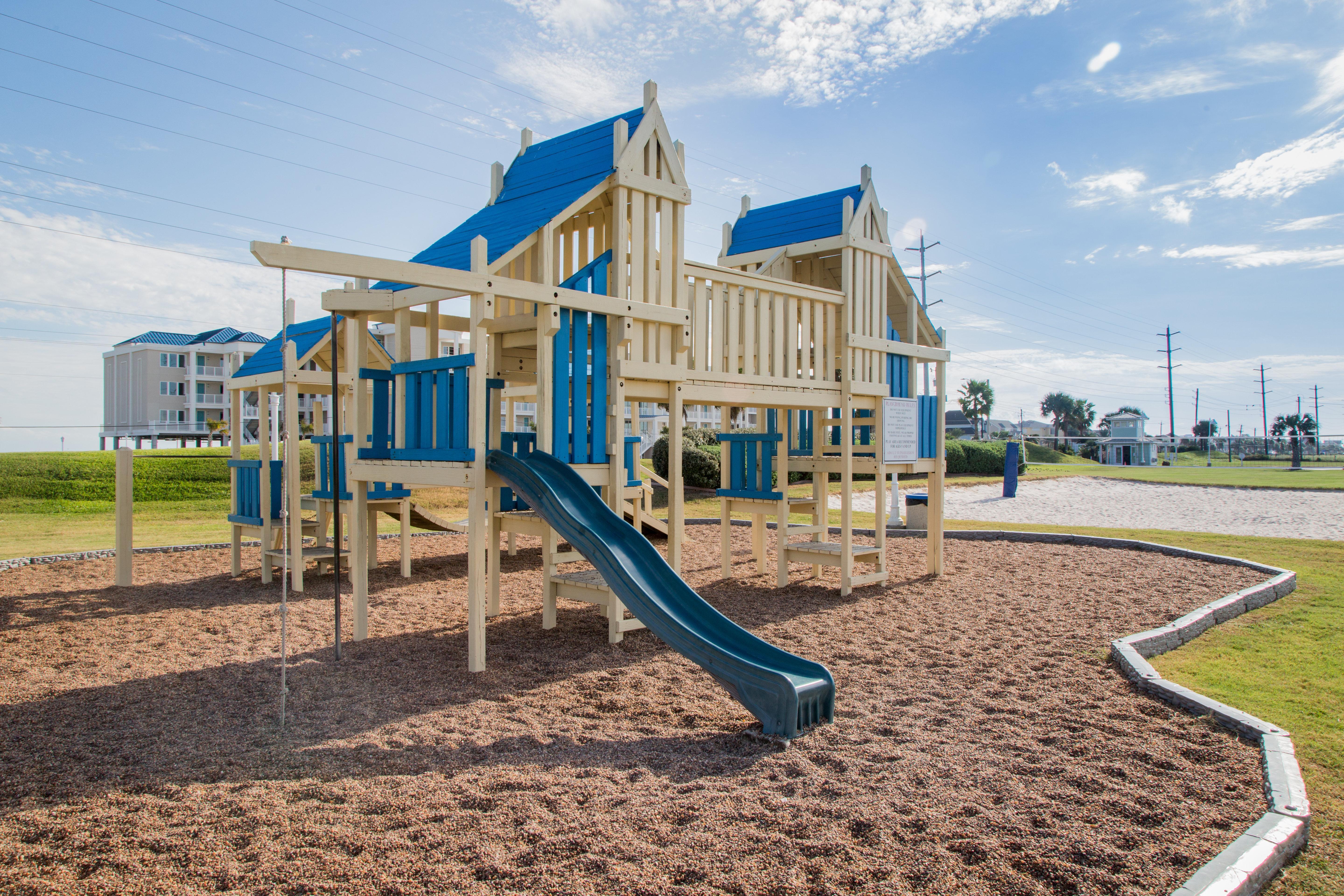 Holiday Inn Club Vacation Galveston Seaside Resort Zewnętrze zdjęcie