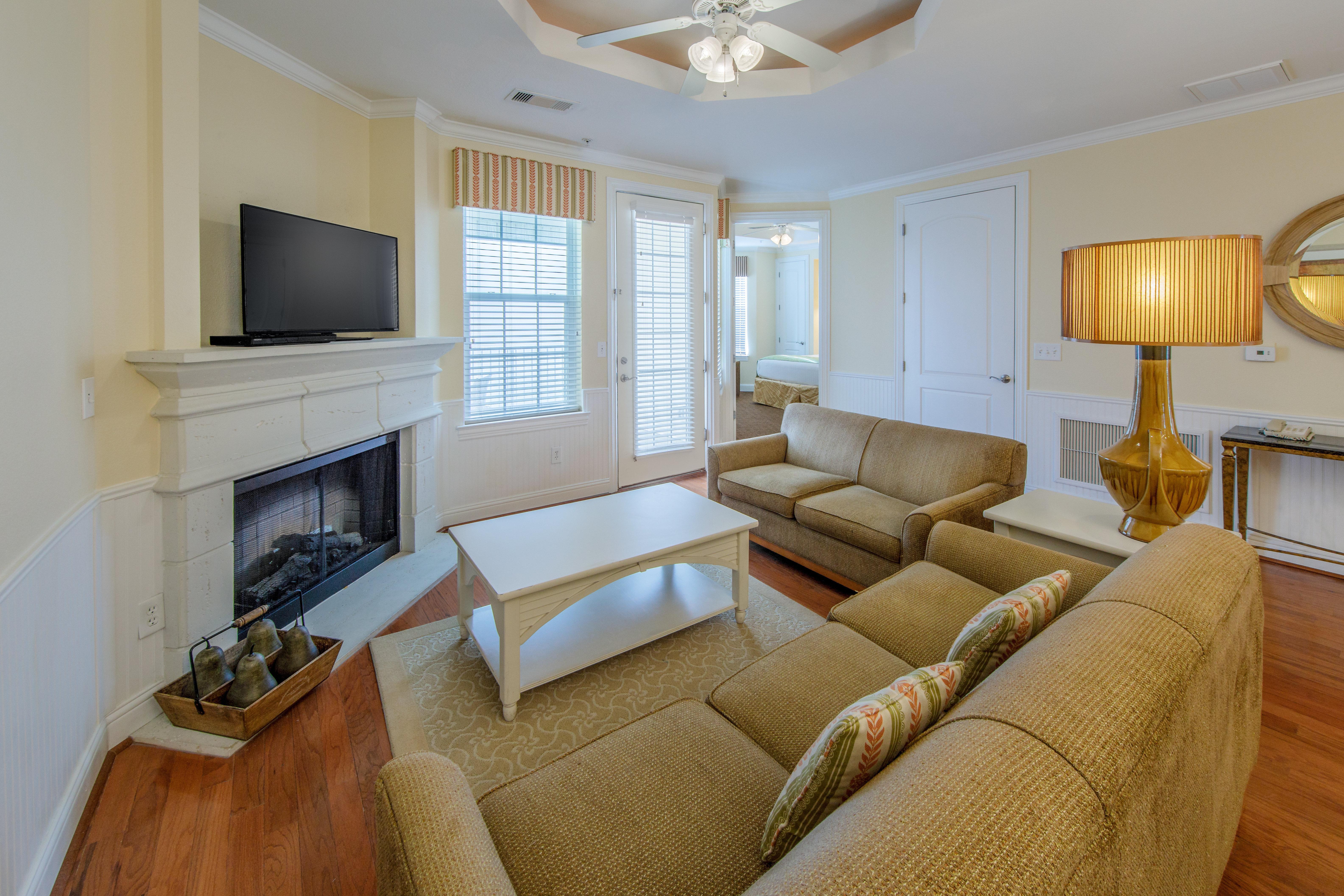 Holiday Inn Club Vacation Galveston Seaside Resort Zewnętrze zdjęcie