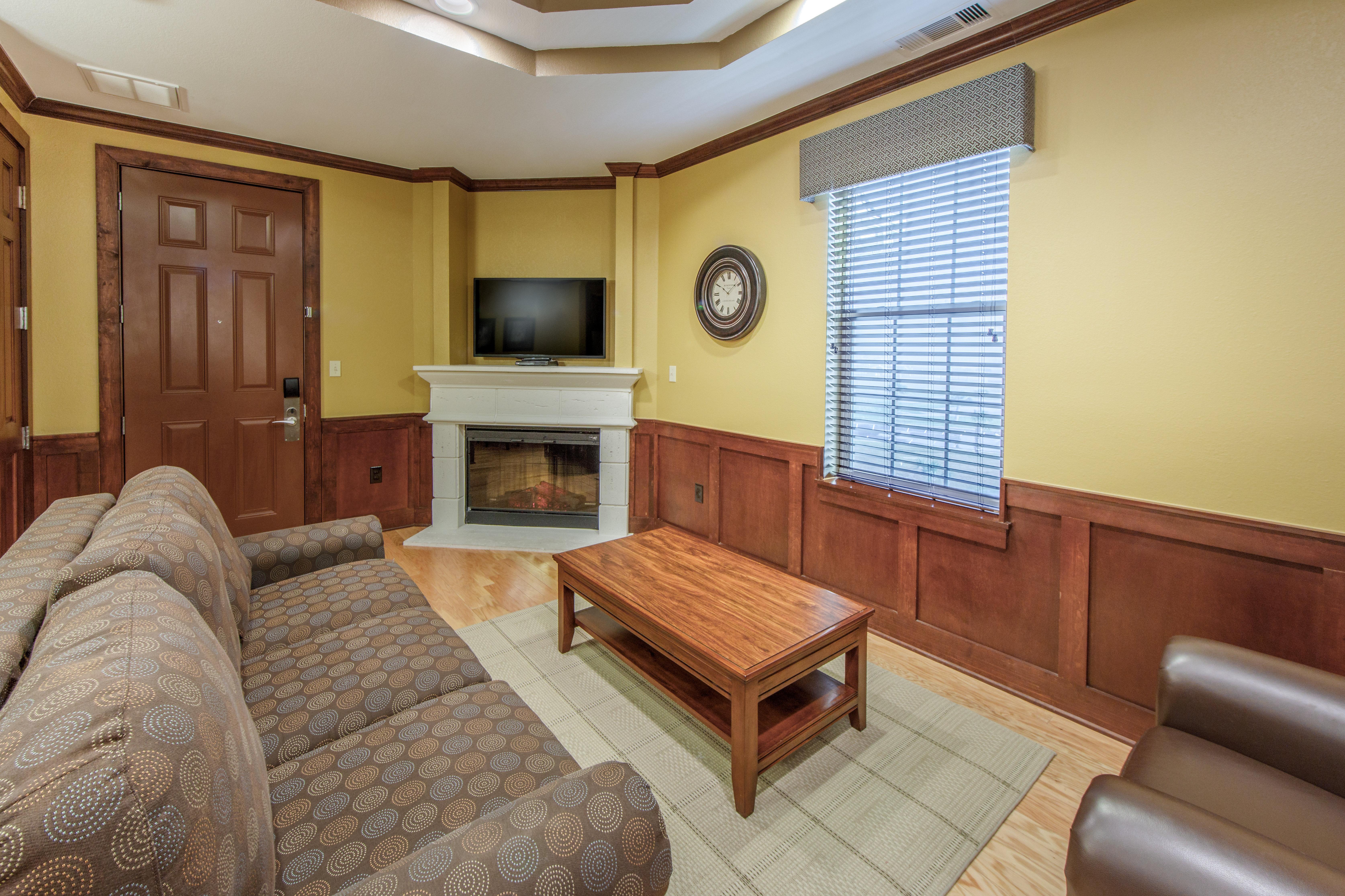 Holiday Inn Club Vacation Galveston Seaside Resort Zewnętrze zdjęcie