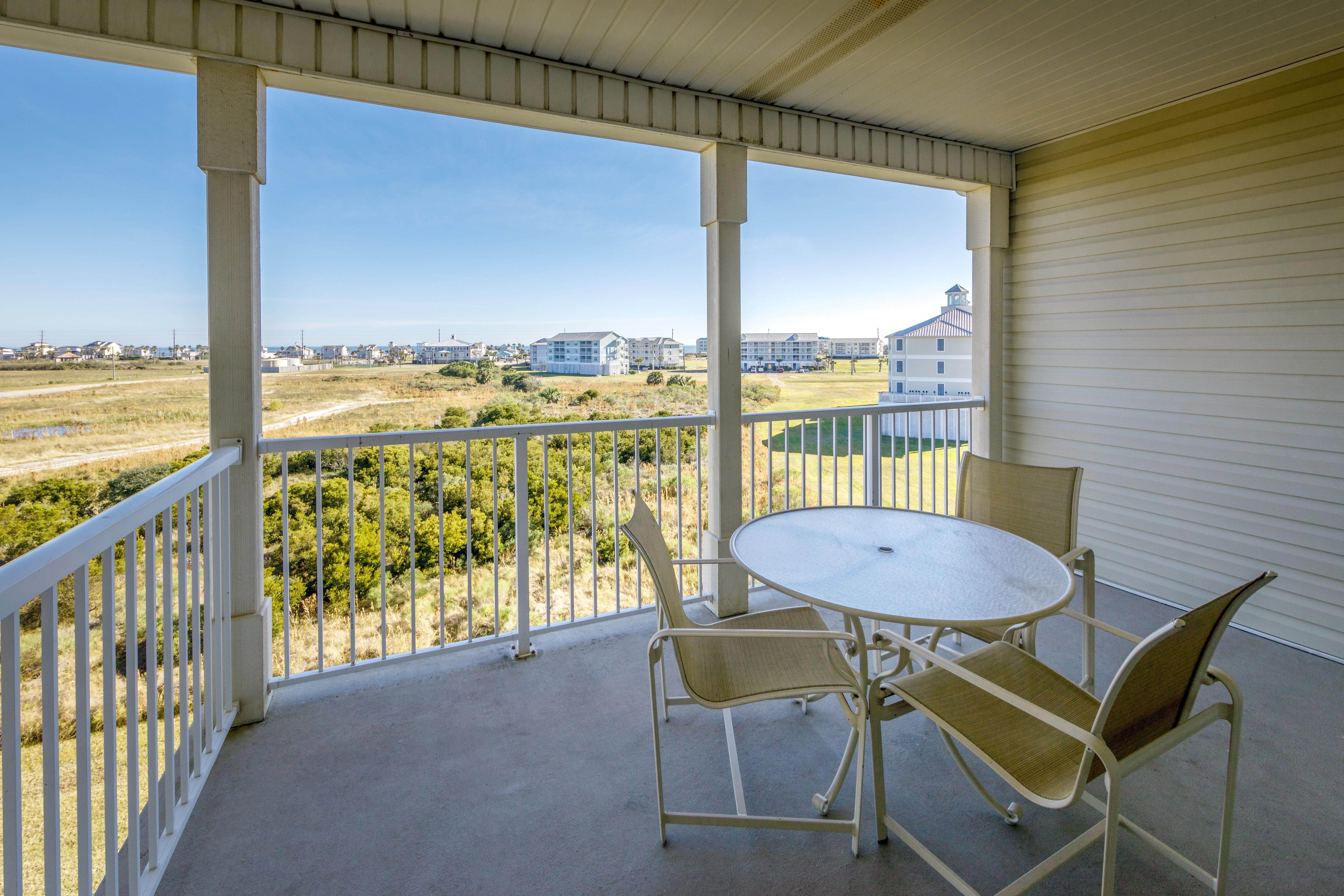 Holiday Inn Club Vacation Galveston Seaside Resort Zewnętrze zdjęcie