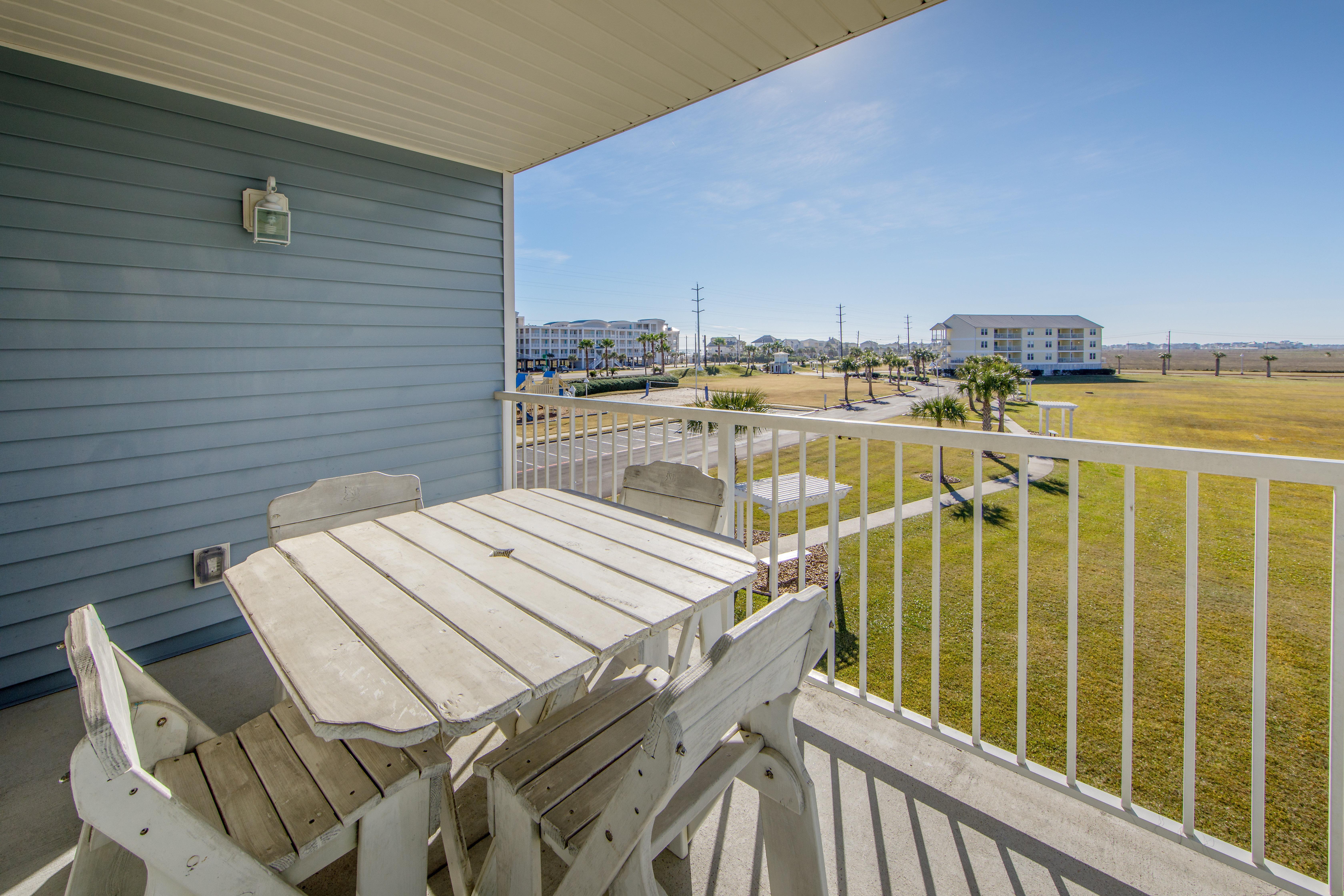 Holiday Inn Club Vacation Galveston Seaside Resort Zewnętrze zdjęcie
