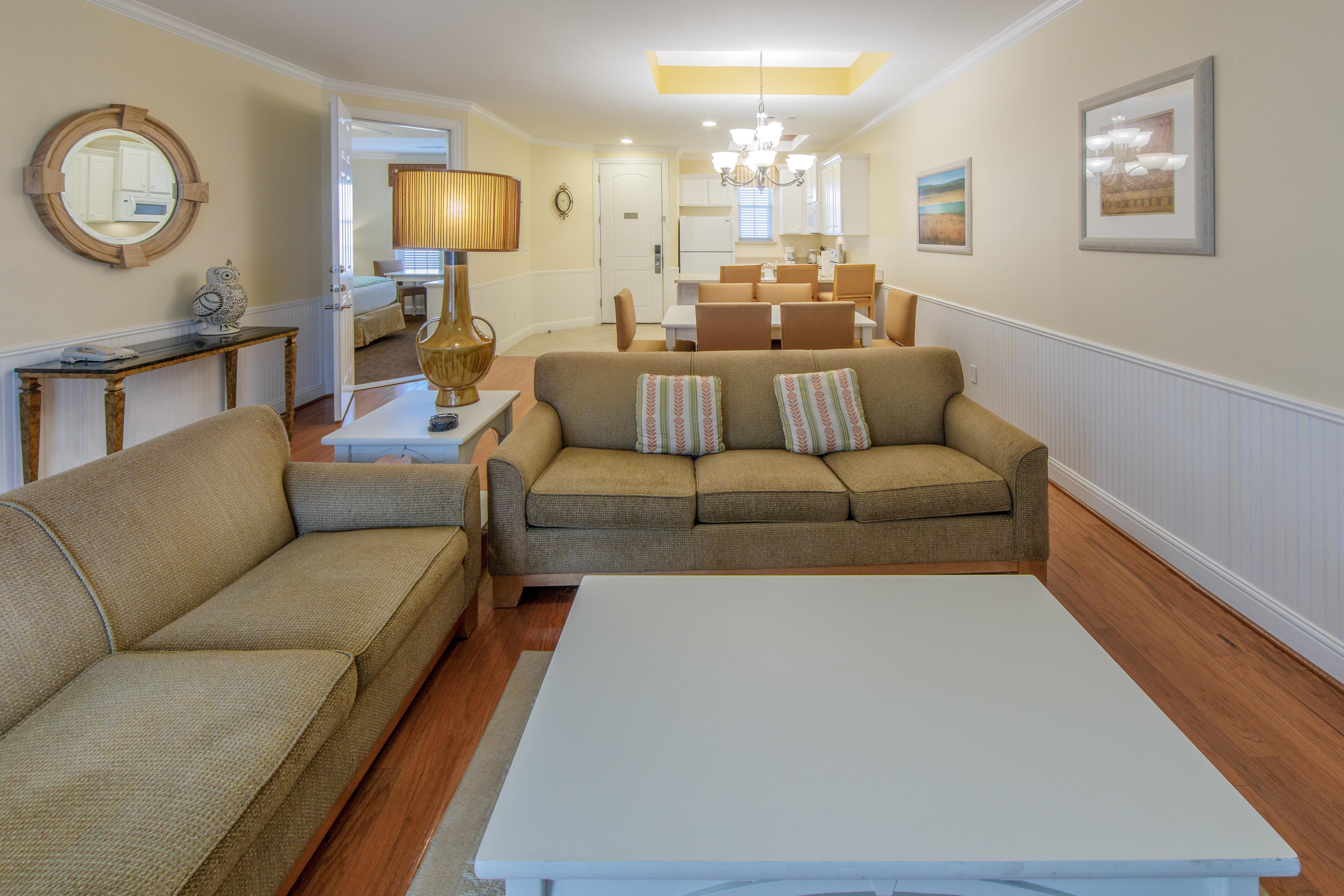 Holiday Inn Club Vacation Galveston Seaside Resort Zewnętrze zdjęcie