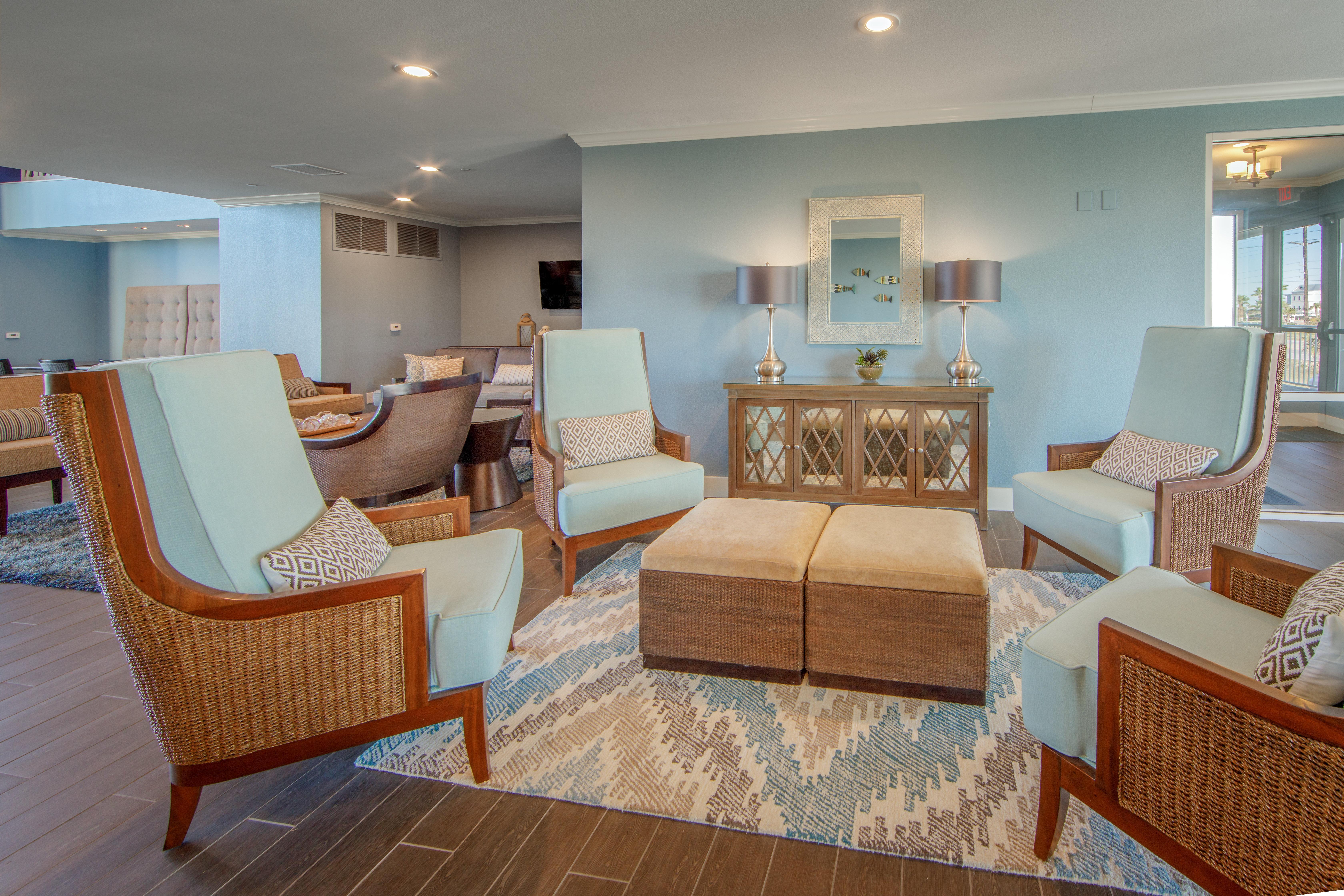 Holiday Inn Club Vacation Galveston Seaside Resort Zewnętrze zdjęcie
