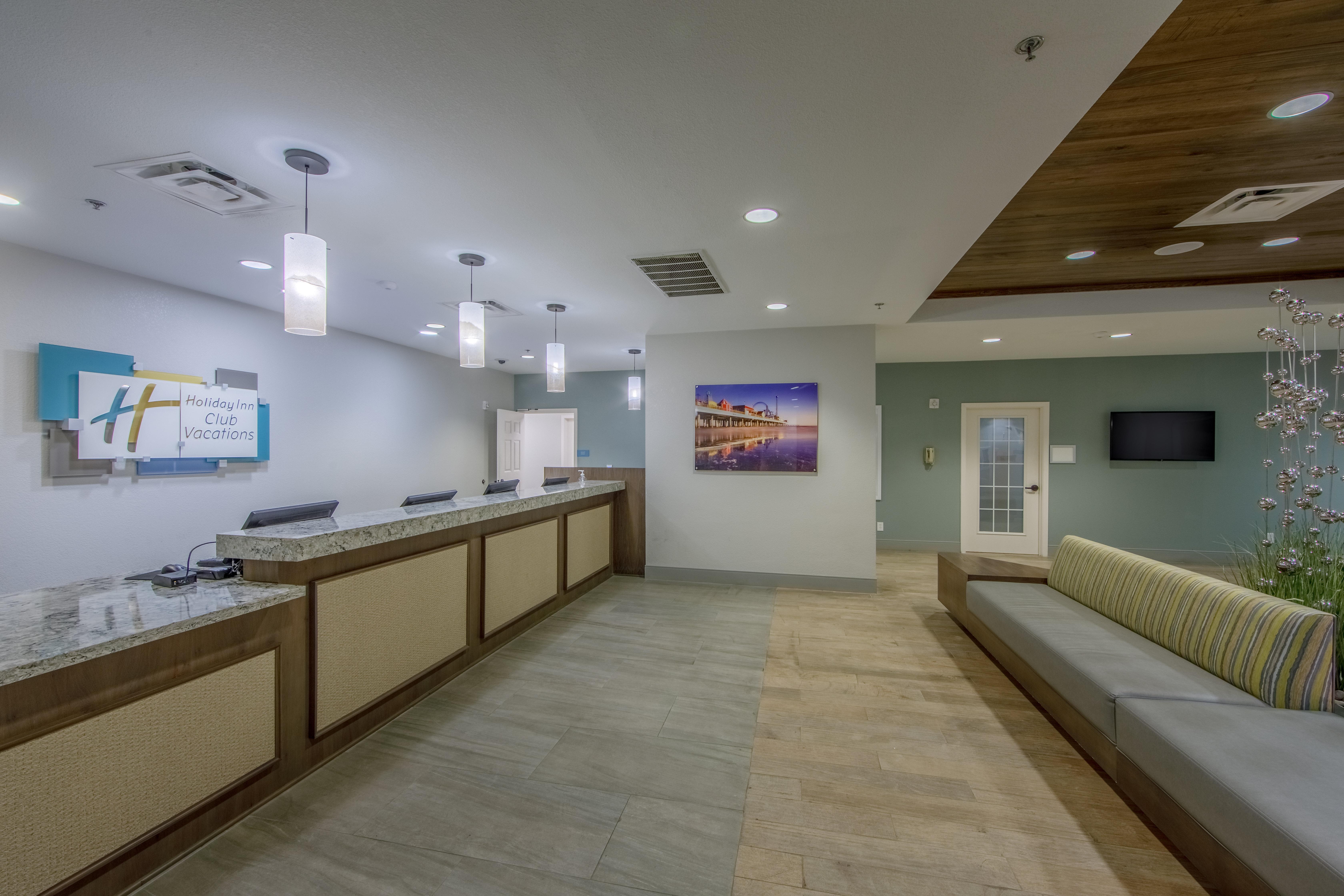 Holiday Inn Club Vacation Galveston Seaside Resort Zewnętrze zdjęcie