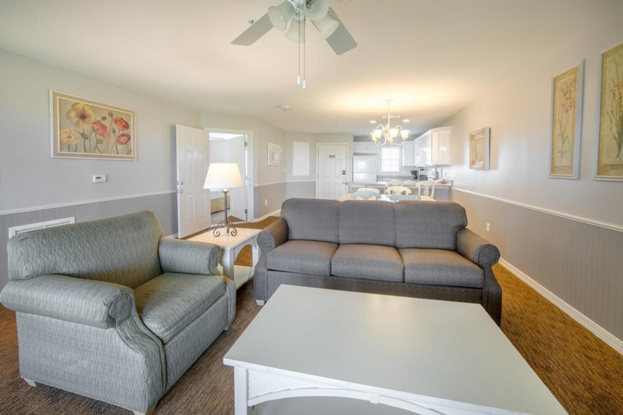 Holiday Inn Club Vacation Galveston Seaside Resort Zewnętrze zdjęcie