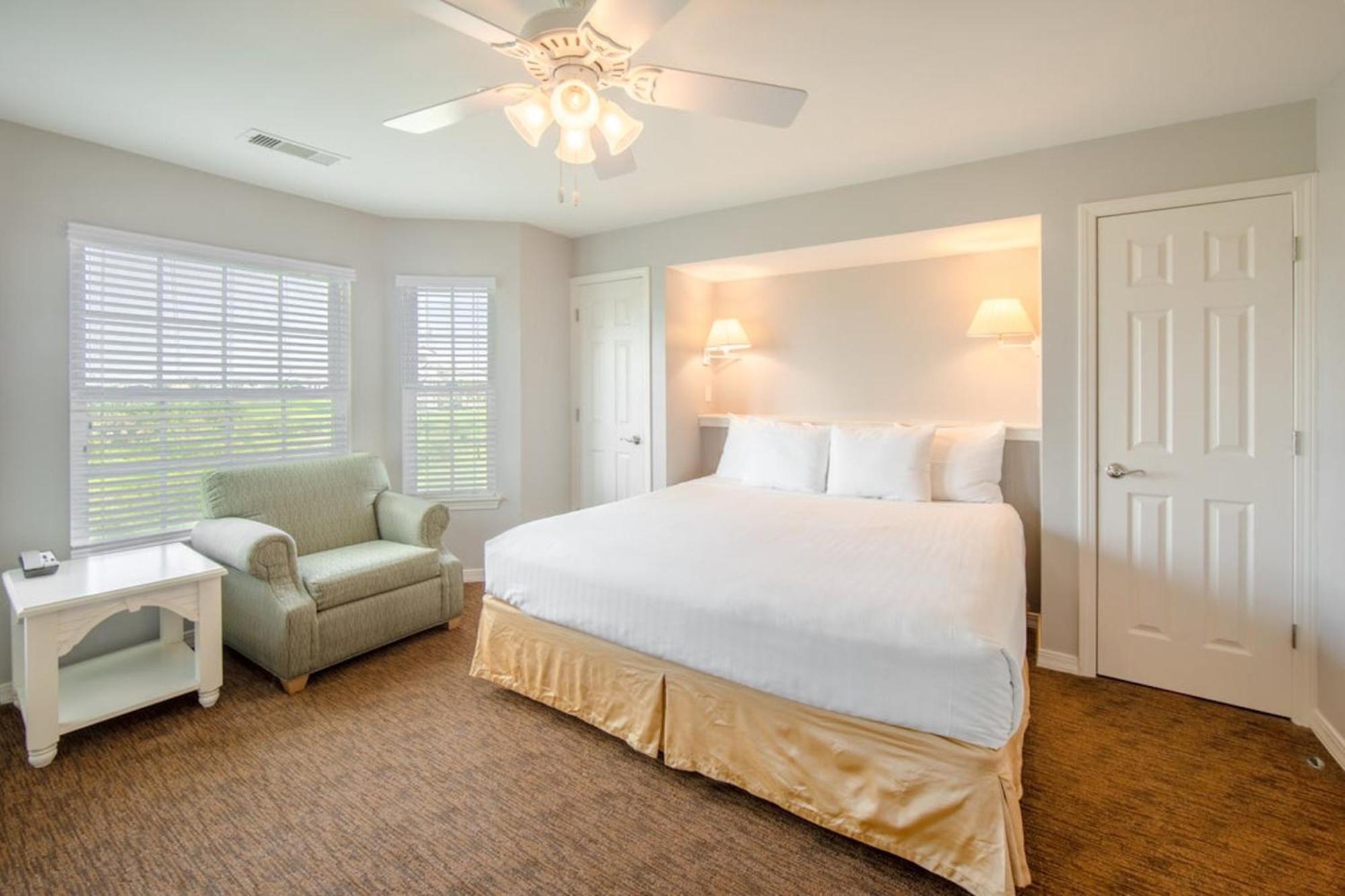 Holiday Inn Club Vacation Galveston Seaside Resort Zewnętrze zdjęcie