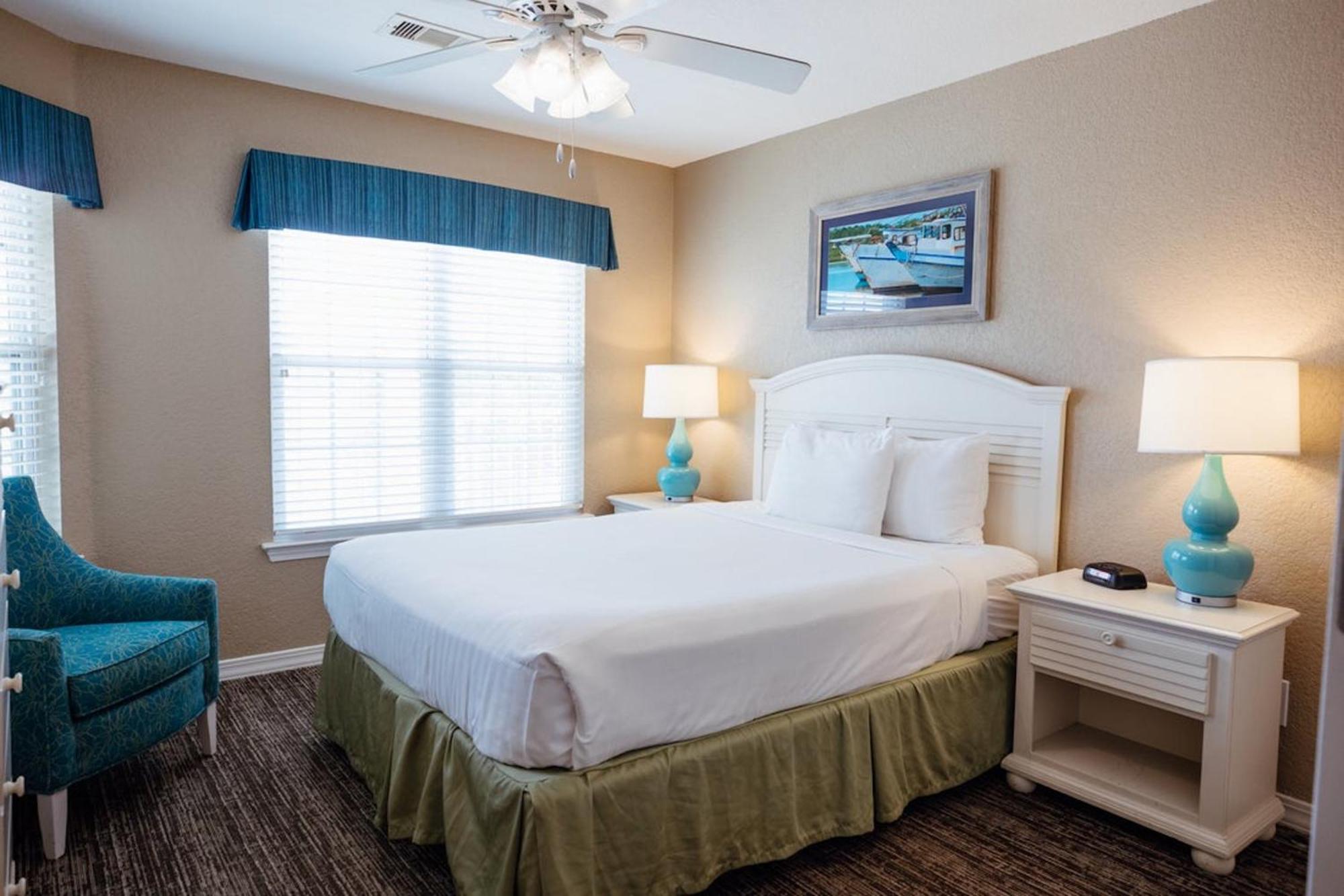 Holiday Inn Club Vacation Galveston Seaside Resort Zewnętrze zdjęcie