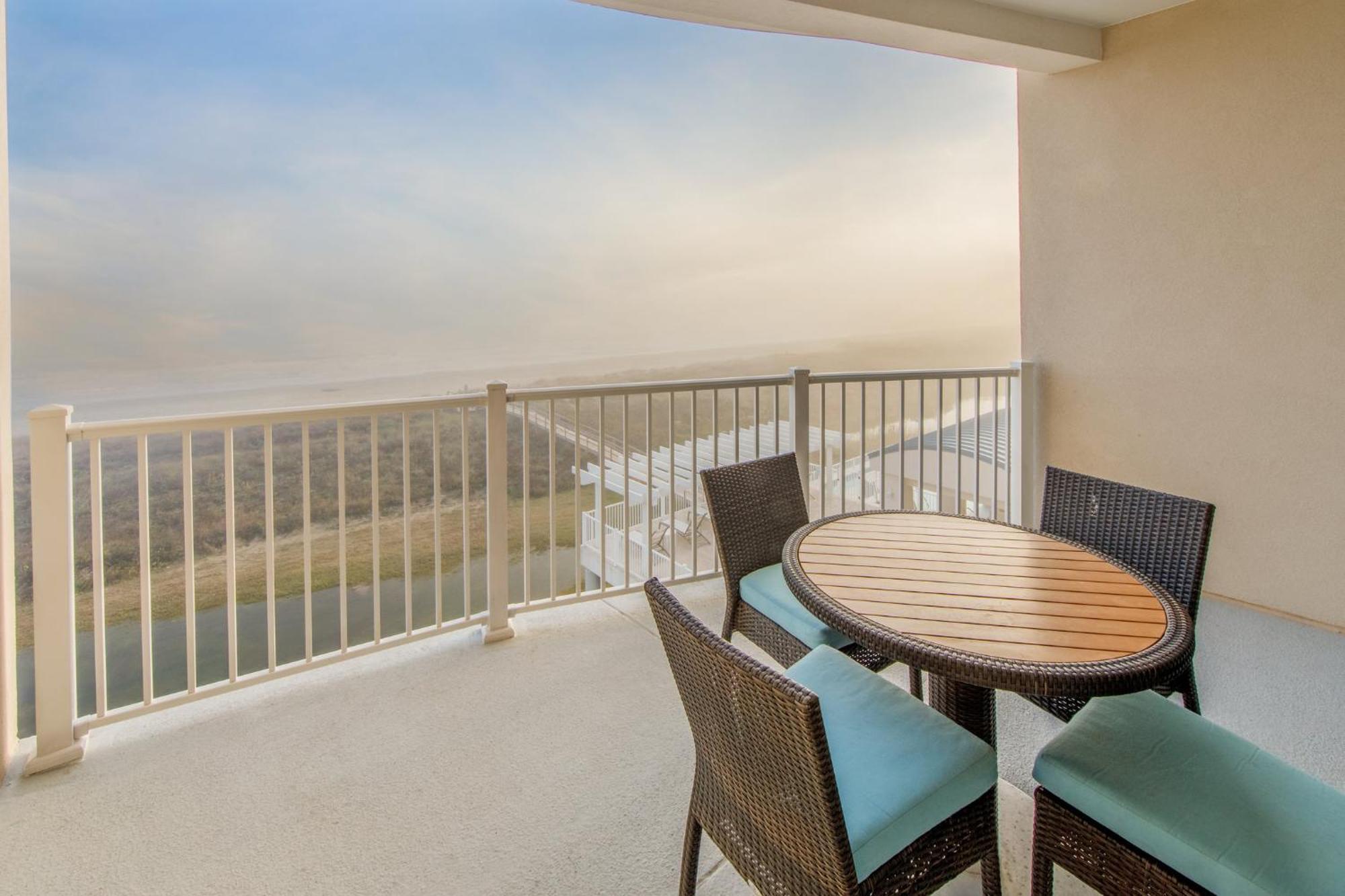 Holiday Inn Club Vacation Galveston Seaside Resort Zewnętrze zdjęcie