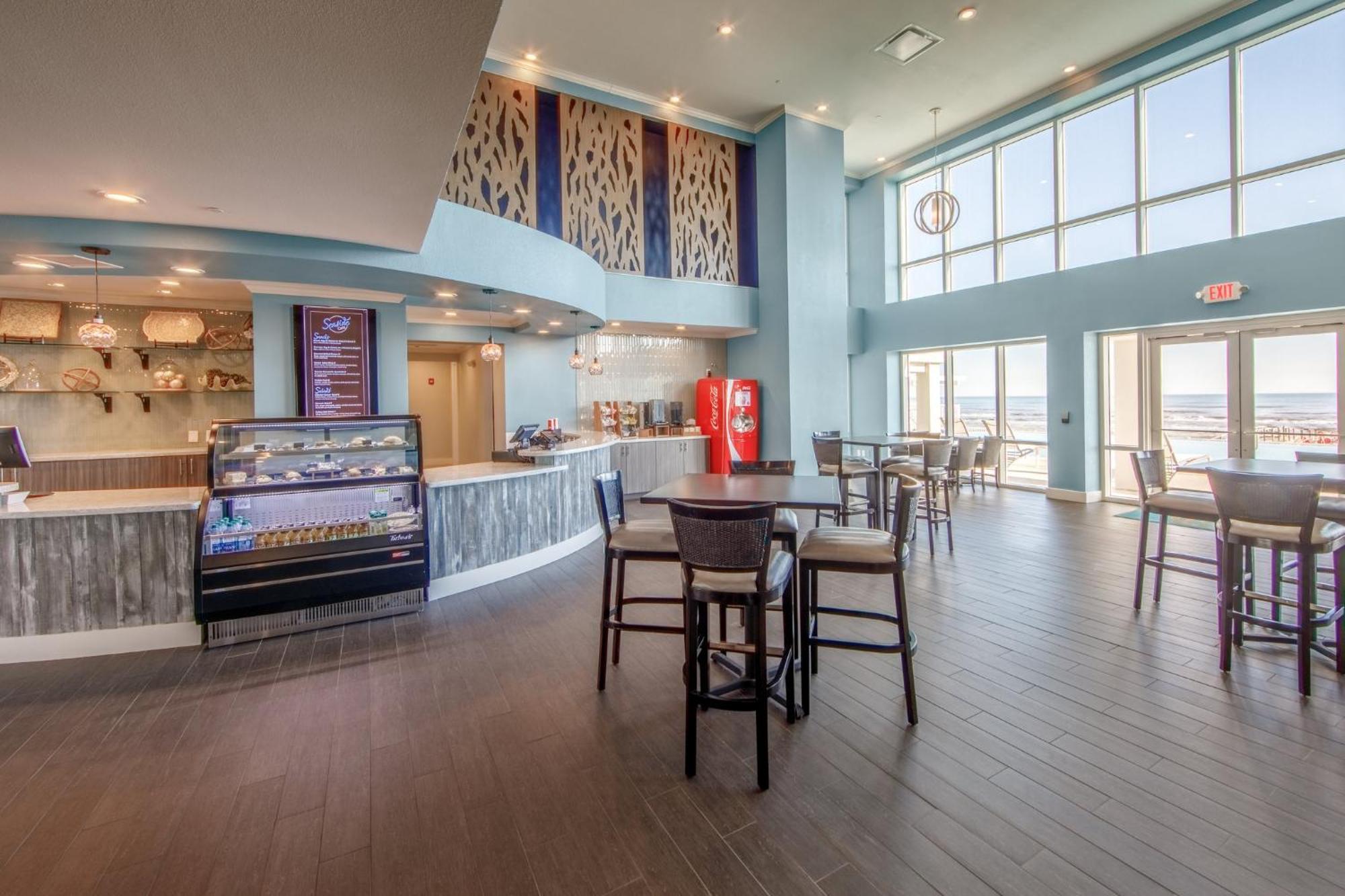 Holiday Inn Club Vacation Galveston Seaside Resort Zewnętrze zdjęcie