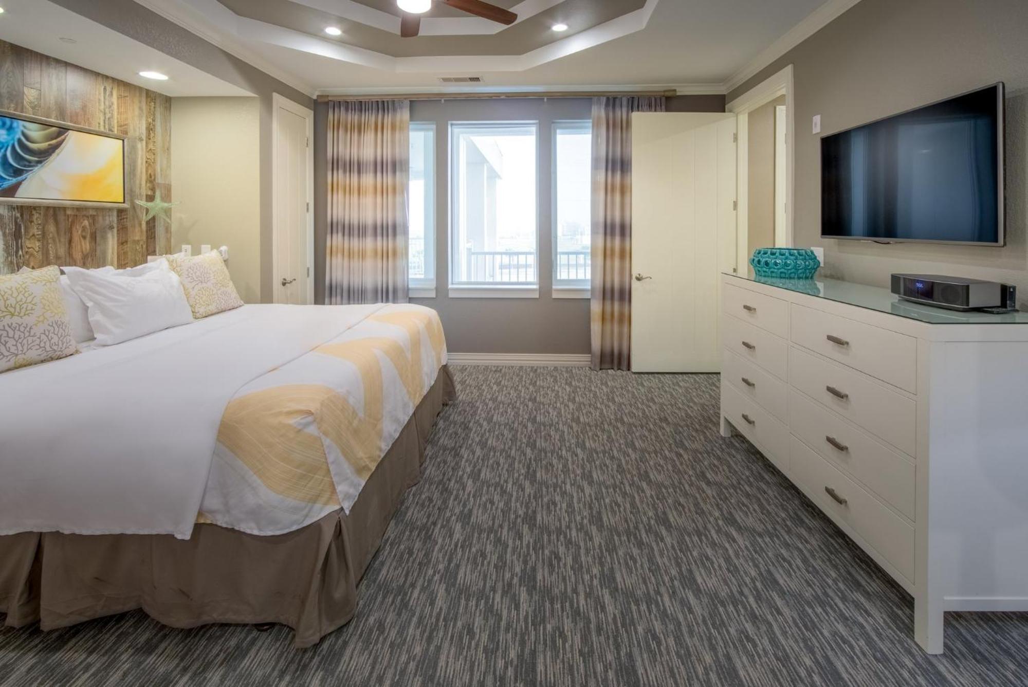Holiday Inn Club Vacation Galveston Seaside Resort Zewnętrze zdjęcie