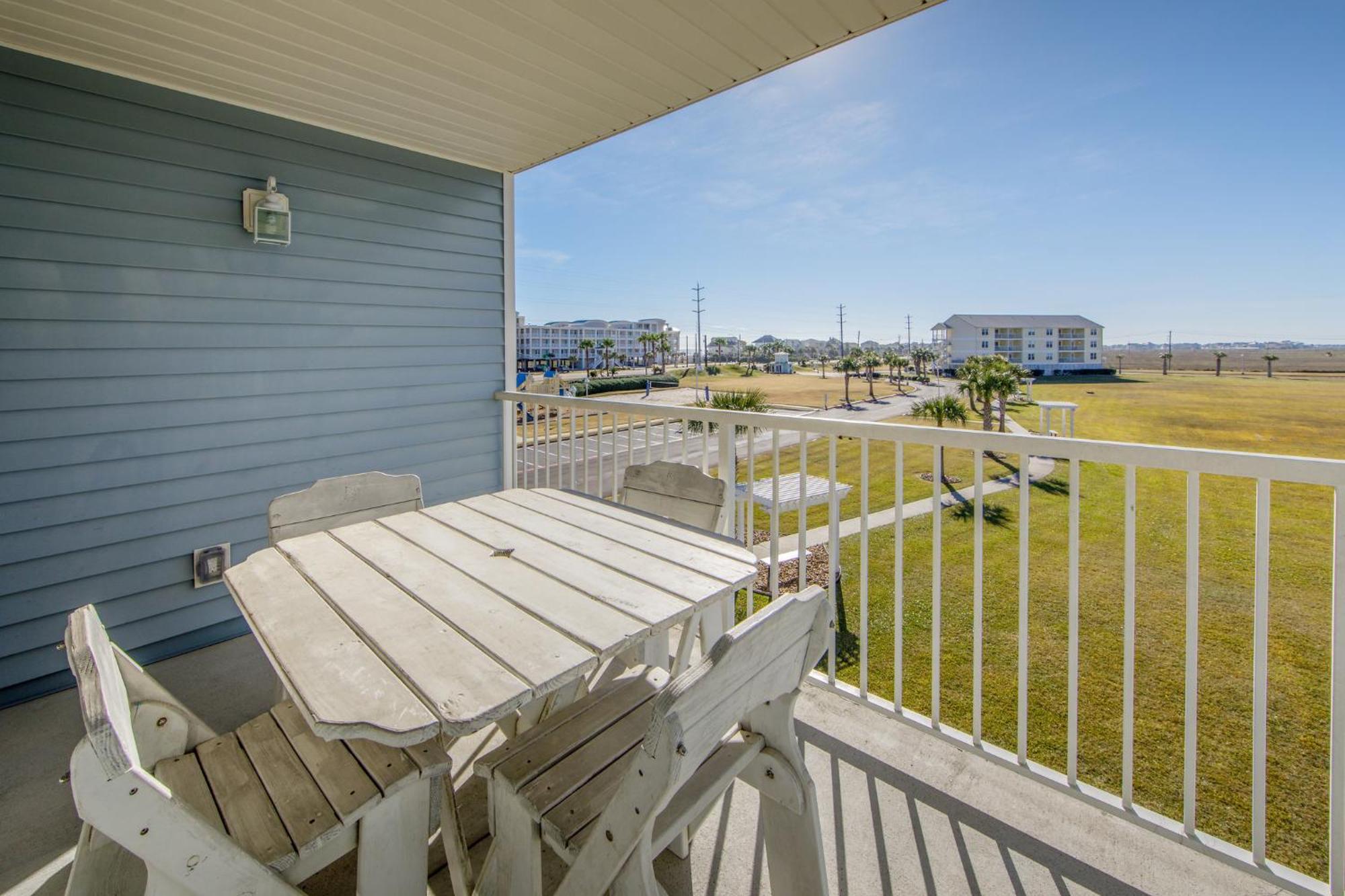 Holiday Inn Club Vacation Galveston Seaside Resort Zewnętrze zdjęcie